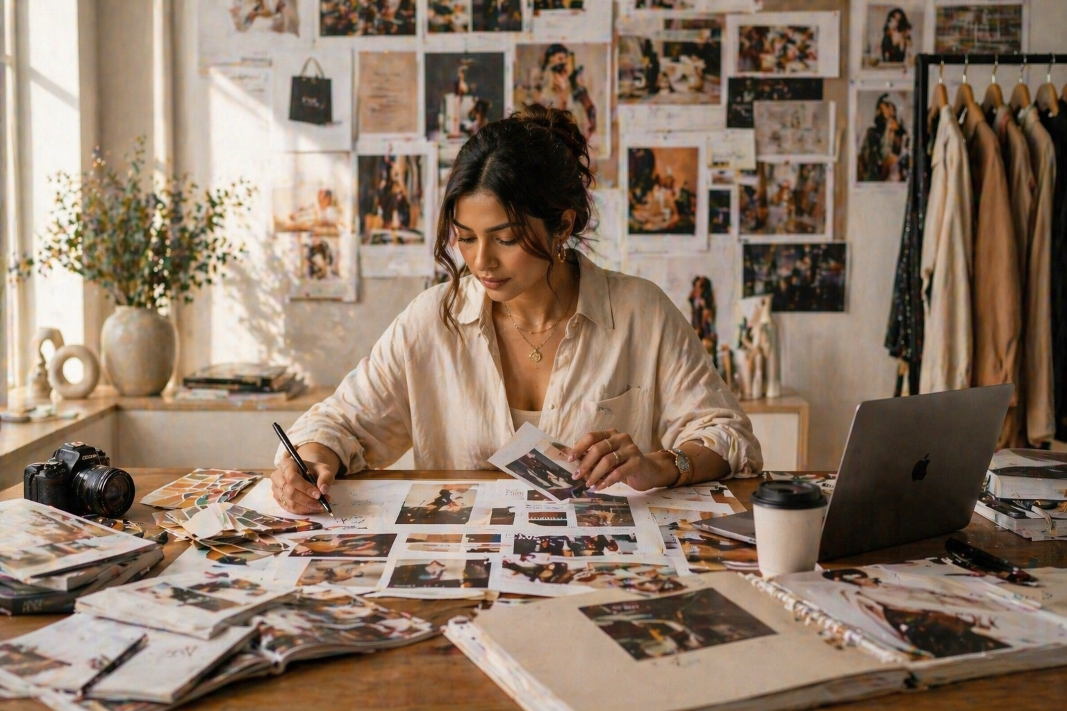 Media and Brand Stylist