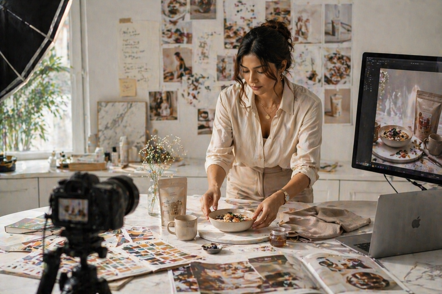 Commercial Stylist