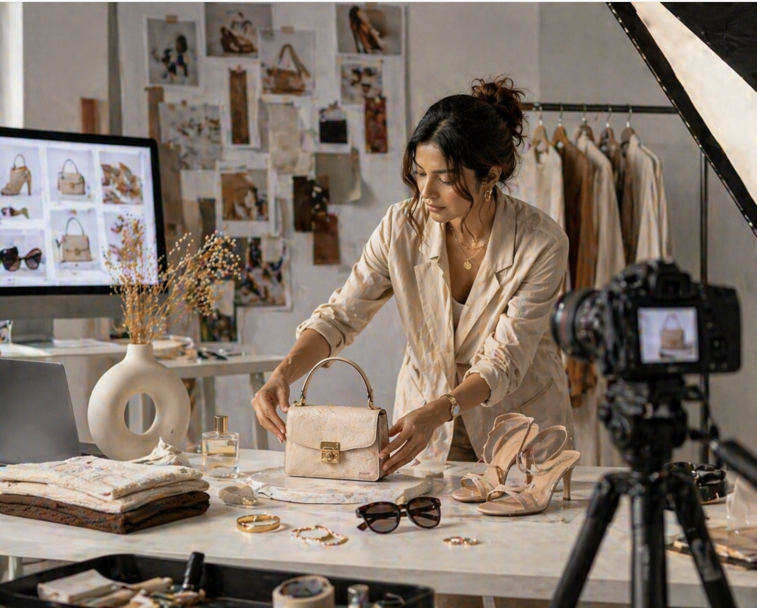 Editorial Stylist