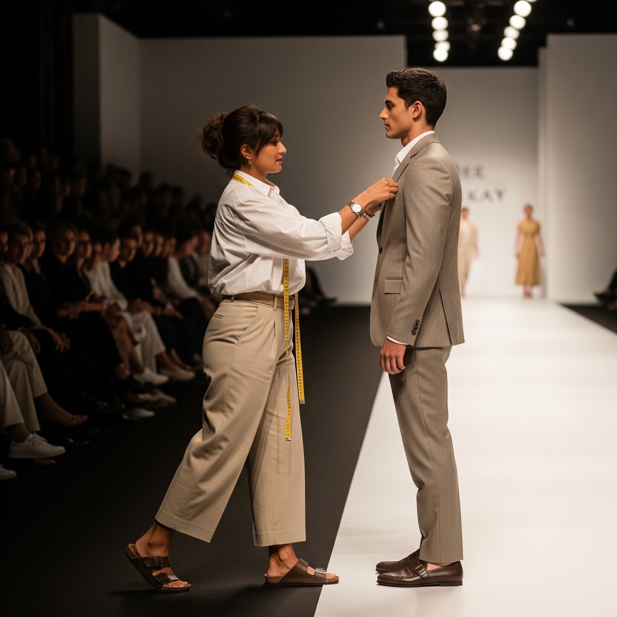 Runway Stylist